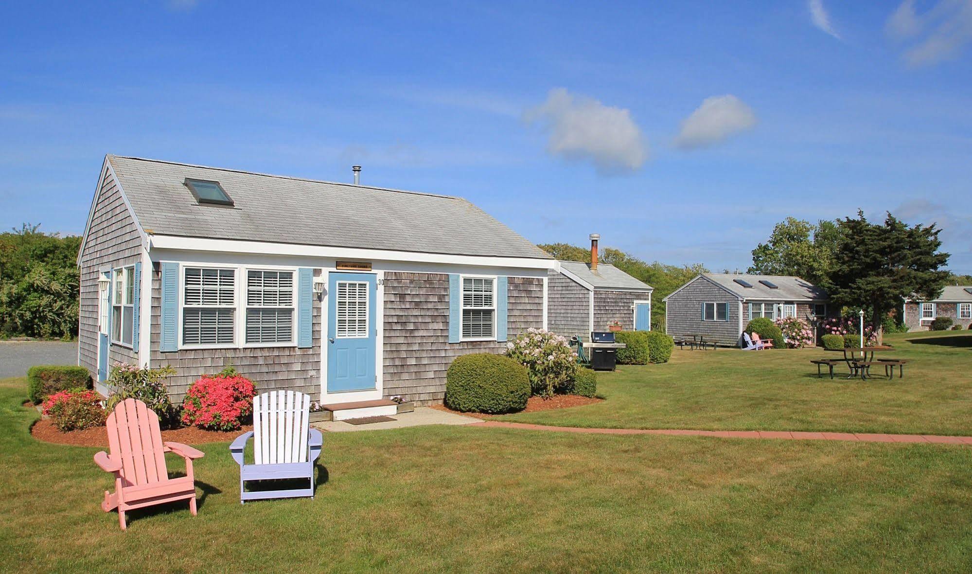 Colonial Acres Resort West Yarmouth Bagian luar foto